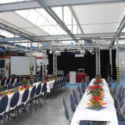 VISIXevent Medien - und Eventservice - Ausstattung für Firmenevents