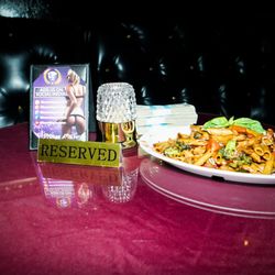 Bare Elegance - Cajun Pasta