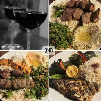 Open Sesame - Mediterranean Near Me - Long Beach, California