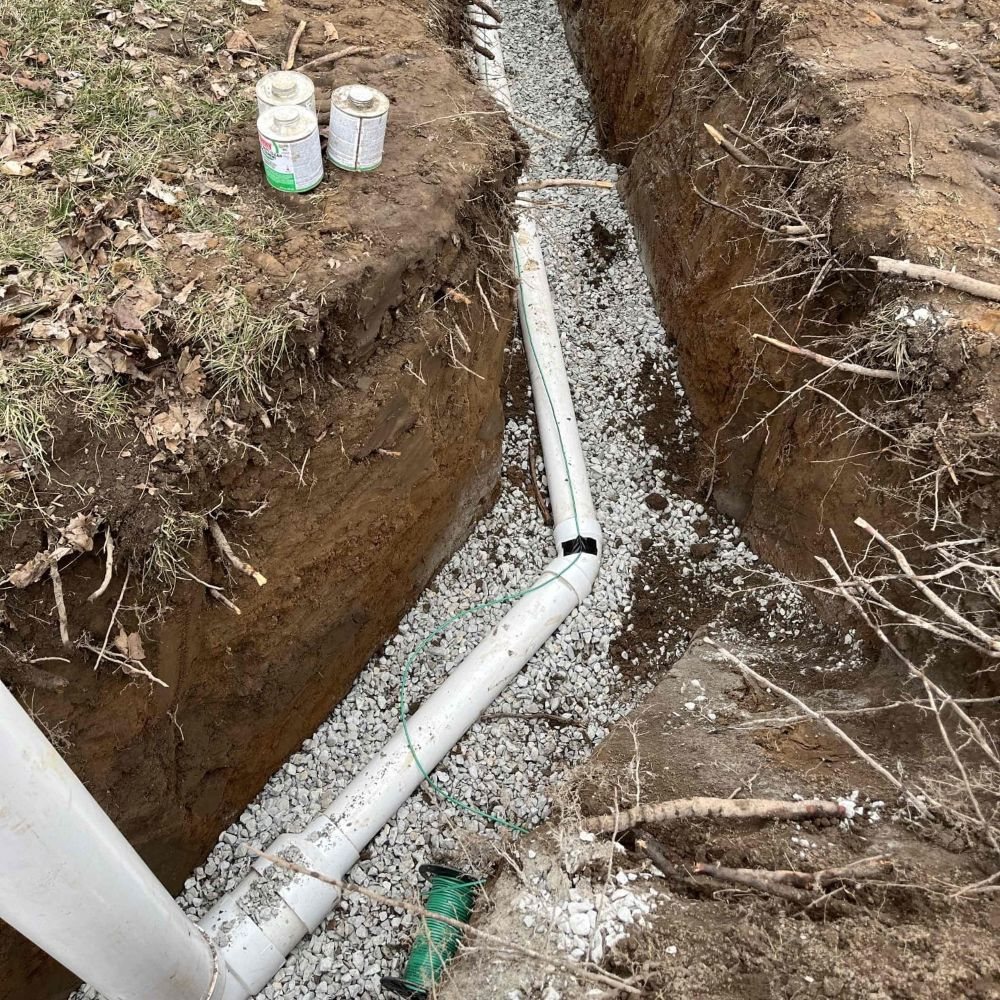 Slide of L D Smith Plumbing