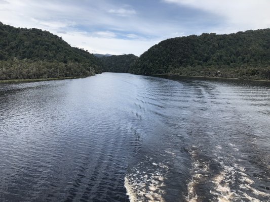 World Heritage Cruises by null