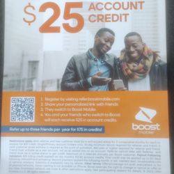 Boost Mobile Premier