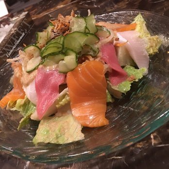 The Victor - Sushi Bar Salad - Steakhouses Near Me - Vancouver, British Columbia The Victor - Sushi Bar Salad - Steakhouses Near Me - Vancouver, British Columbia
