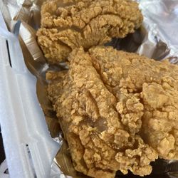 Venson’s Street & Seafood Cafe - Fish