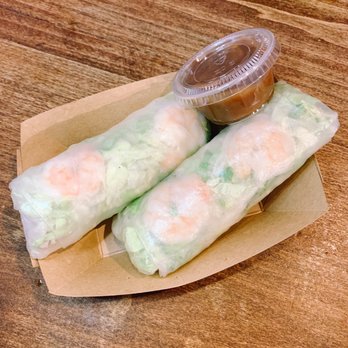 Viet-Nomz - Summer Rolls - Vietnamese Near Me - Winter Park, Florida Viet-Nomz - Summer Rolls - Vietnamese Near Me - Winter Park, Florida