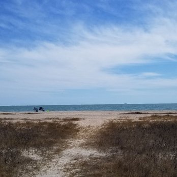 North Beach - Beaches Near Me - Corpus Christi, Texas