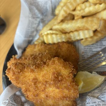 Warmhouse Restaurant - Ling cod fish n chips - New American Near Me - Neah Bay, Washington Warmhouse Restaurant - Ling cod fish n chips - New American Near Me - Neah Bay, Washington