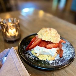 Alma Bea - Mother's Day Strawberry Shortcake!