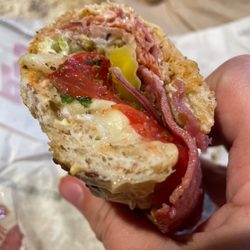 Penn Station East Coast Subs - Grilled Classic Italian