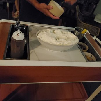 Terra - Gelato cart - Italian Near Me - Santa Clara, California Terra - Gelato cart - Italian Near Me - Santa Clara, California