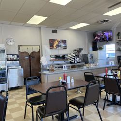 Don Toro’s Kitchen - Inside.