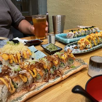 Rantei Japanese Cuisine - Sushi Bars Near Me - Santa Clara, California