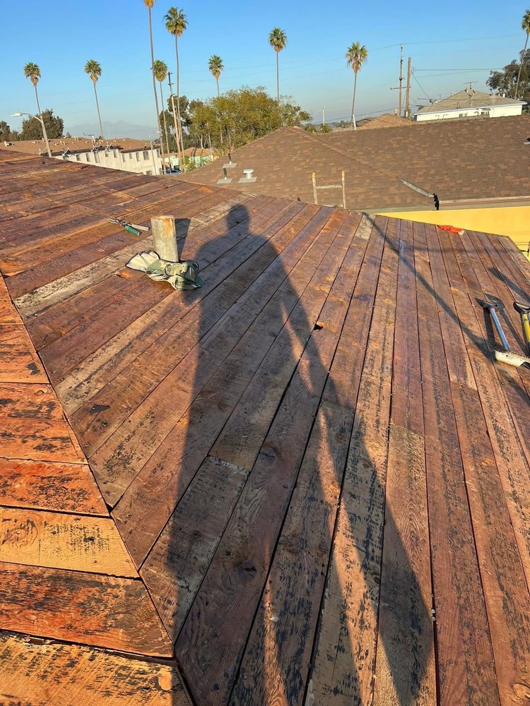 Slide of All About Roofing & Waterproofing