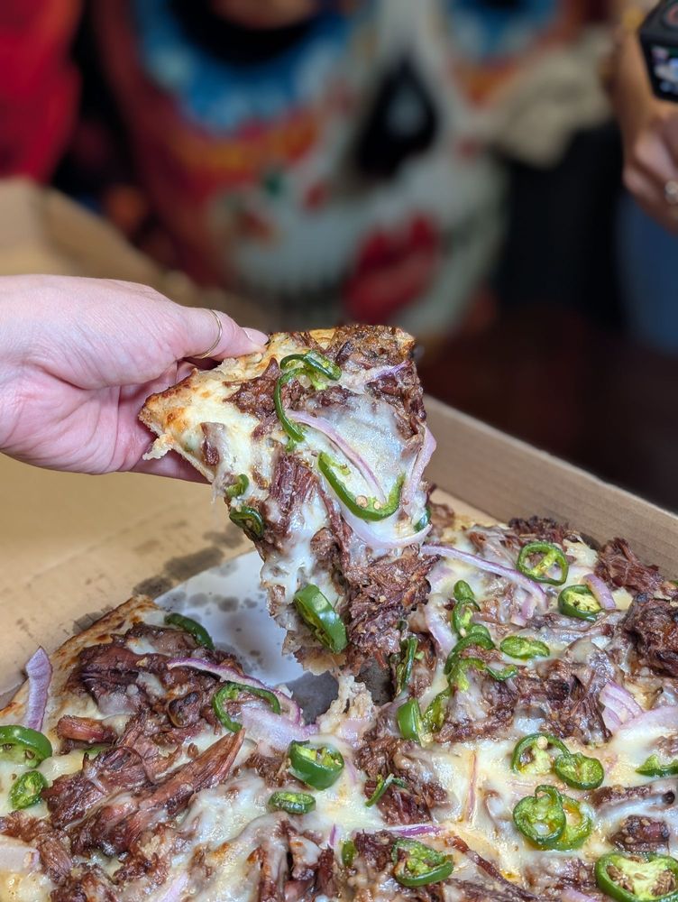 Pizza Food Fiesta
