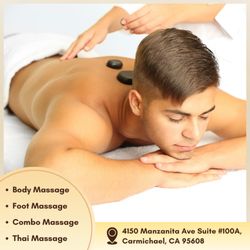 NRG Day Spa & Massage