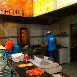 City Kebap & Pizza House - City Kebap & Pizza House Wurzburg