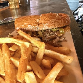 Madison Tavern - Italian Beef.  Spicy sweet goodness! - Sandwiches Near Me - Memphis, Tennessee