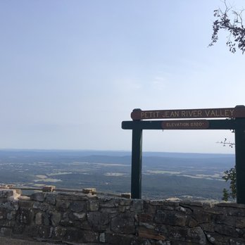 Mount Magazine State Park - Hiking Near Me - Paris, Arkansas