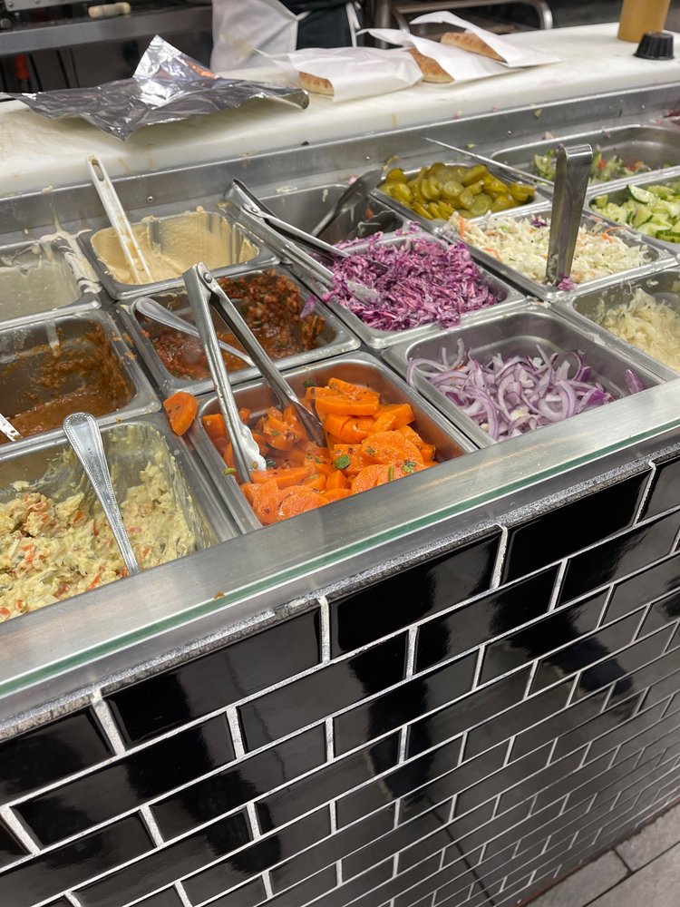 FAMOUS PITA Updated August 2024 1305 A Broadway, Hewlett, New York