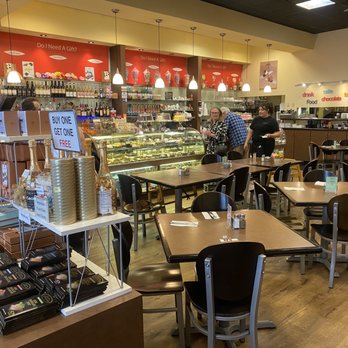 Neuhaus Cafe - the interior of a neuhaus cafe - Cafes Near Me - Dallas, Texas Neuhaus Cafe - the interior of a neuhaus cafe - Cafes Near Me - Dallas, Texas