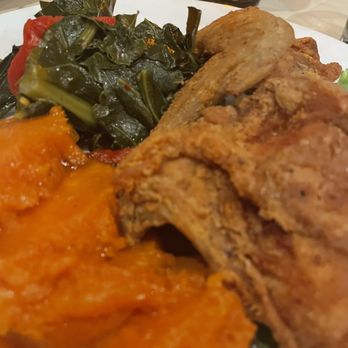 Delta's - Chicken - Soul Food Near Me - New Brunswick, New Jersey