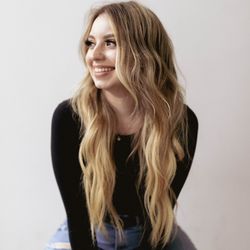 Flux Hair Co. - Modern blonding + handtied extensions