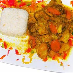 Curry Chicken
