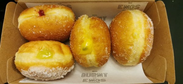 Burnt Ends Bakery by null