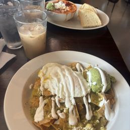 Chilaquiles Shakshouka