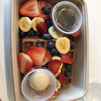 Cocobeet - Wellesley - Gluten free waffles - Juice Bars & Smoothies Near Me - Wellesley, Massachusetts