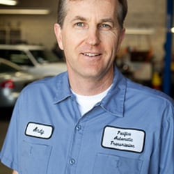 Pacifica Automatic Transmission - Andy Binsfeld, owner