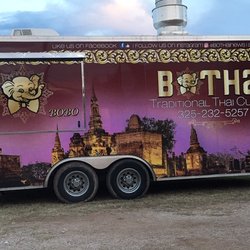 BoThai - The food truck - cool or what!