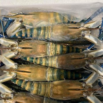 D&D SEAFOOD - Prawns - Seafood Markets Near Me - Westminster, California