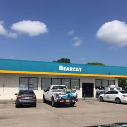 Bearcat Cafe - Outside
