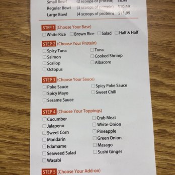 Poke Stage - Hawaiian Near Me - Poway, California