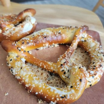 Pasta Fresca - A perfect pretzel for my taste buds. Made seasonally during summer for farmer's market. - Italian Near Me - Reno, Nevada Pasta Fresca - A perfect pretzel for my taste buds. Made seasonally during summer for farmer's market. - Italian Near Me - Reno, Nevada