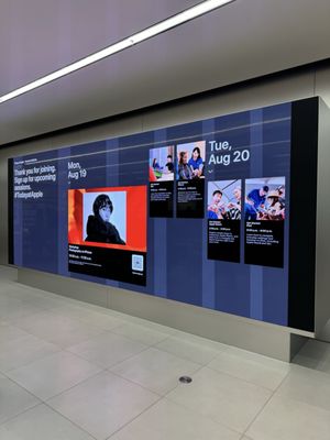 Apple Houston Galleria by null
