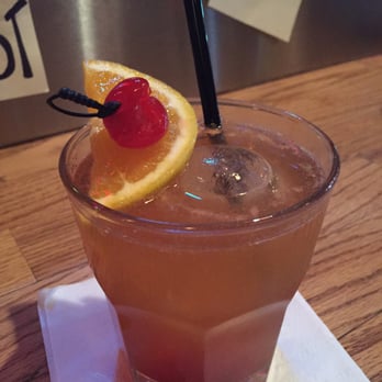 The Old Fashioned - Bourbon Old Fashioned. 5 stars - American Near Me - Madison, Wisconsin