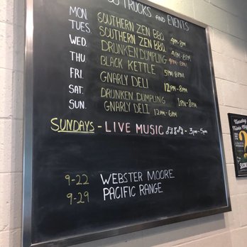 Secret Trail Brewing Company - Breweries Near Me - Chico, California
