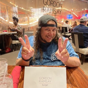 Gordon Ramsay Burger Las Vegas - Burgers Near Me - Las Vegas, Nevada Gordon Ramsay Burger Las Vegas - Burgers Near Me - Las Vegas, Nevada
