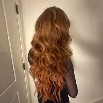 Beauty by Anet - Old Hollywood curls - Hair Salons Near Me - Sherman Oaks, California Beauty by Anet - Old Hollywood curls - Hair Salons Near Me - Sherman Oaks, California