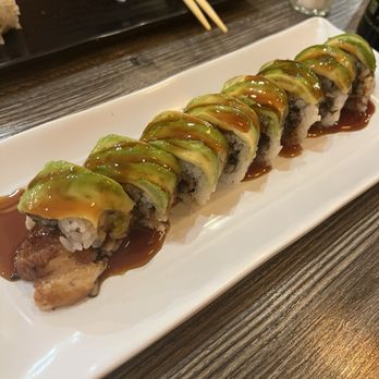 I Luv Sushi - Caterpillar - Sushi Bars Near Me - Lakewood, California