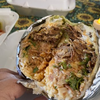 TacoAddiction - Birria Super Burrito - Mexican Near Me - Napa, California