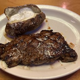New York Strip