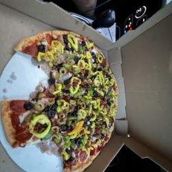 Grandslam Pizza
