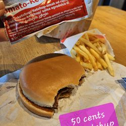 McDonald's - Really?