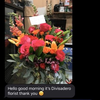 Divisadero Florist - Tropical Flower Arrangement - Florists Near Me - San Francisco, California Divisadero Florist - Tropical Flower Arrangement - Florists Near Me - San Francisco, California