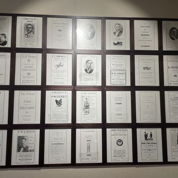 African American Museum - Ads from back in the day - Museums Near Me - Dallas, Texas