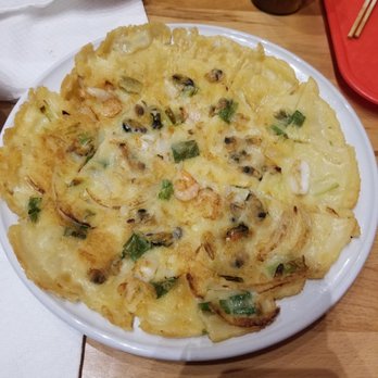 Koreana Rittenhouse Square - Seafood Pa Jeon - Korean Near Me - Philadelphia, Pennsylvania