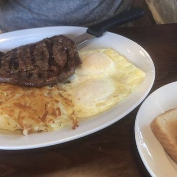 Eggsellent Cafe - Steak, sunny side up and hash browns. - Breakfast & Brunch Near Me - Carrollton, Texas Eggsellent Cafe - Steak, sunny side up and hash browns. - Breakfast & Brunch Near Me - Carrollton, Texas